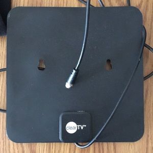 ☀️3/$14☀️ Clear TV window antenna